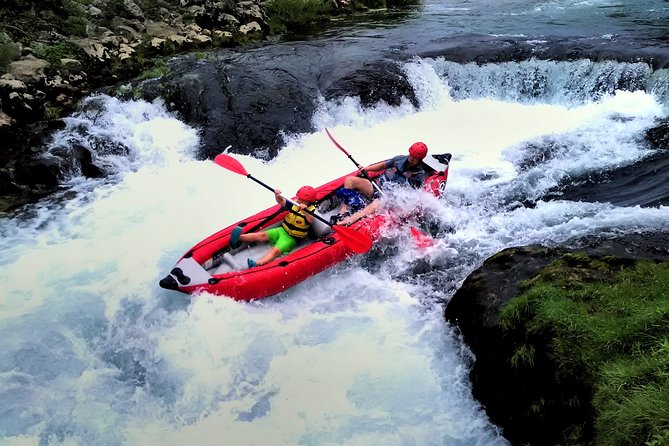 Canoe safari / rafting on river Zrmanja - Equipment, drinks, and what to pack