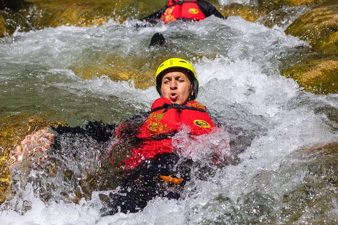 Canyoning on Cetina River from Split or Šestanovac - The 15-minute walk down to the canyon