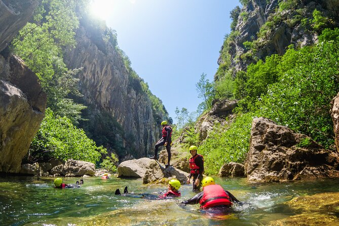 Canyoning on Cetina River from Split or Šestanovac - Returning to Split with dry clothes waiting