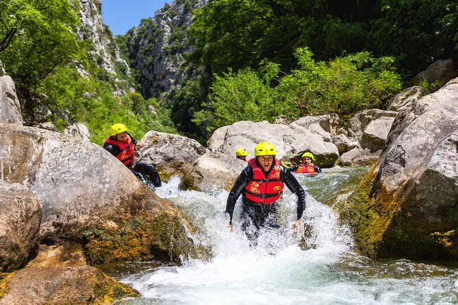 Canyoning on Cetina River from Split or Šestanovac - Leaving Split for Šestanovac