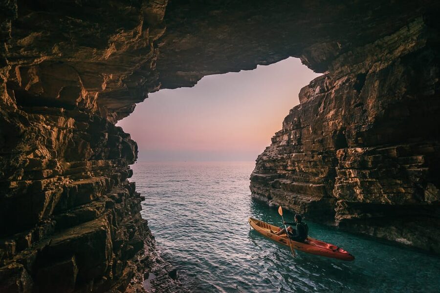 Cape Kamenjak: Cave and Safari Experience by Kayak - Key points to know before booking