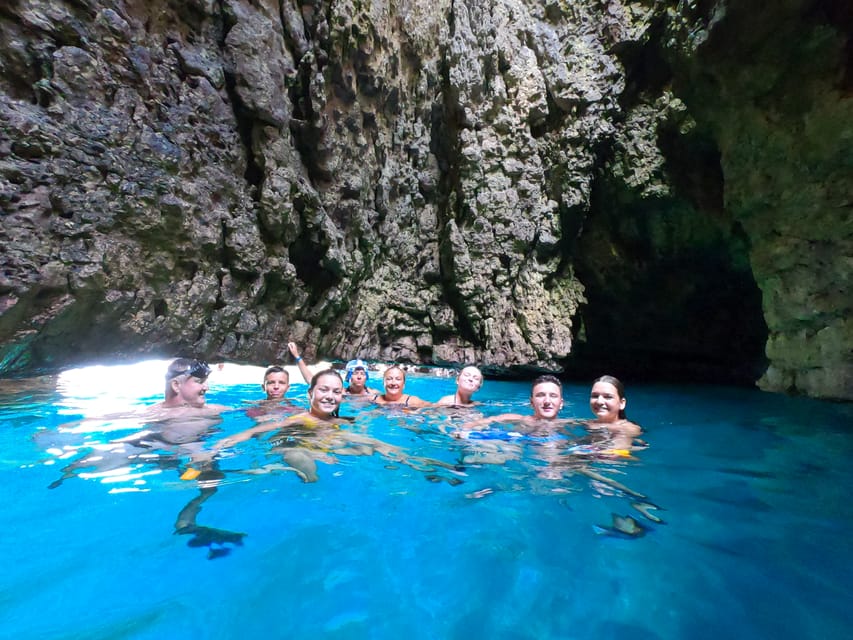 Cape Kamenjak: Kayak Tour with Cave Experience - What the $77 price includes