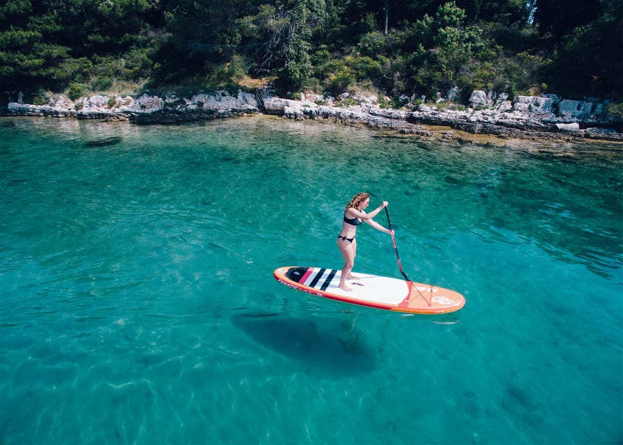 Cape Kamenjak: Sunset Kayak/SUP Wine Tour - Who Will Enjoy This Evening on the Sea
