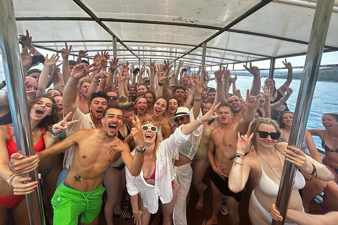 Captain’s Boat Party Split–Blue Lagoon Swim Stop + Free Shots &DJ - The trip to Blue Lagoon