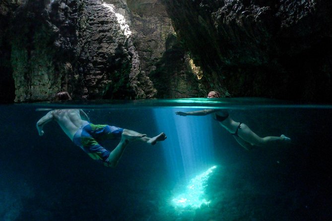 Cave exploring by kayak - Meeting at Skoljic Beach in Premantura