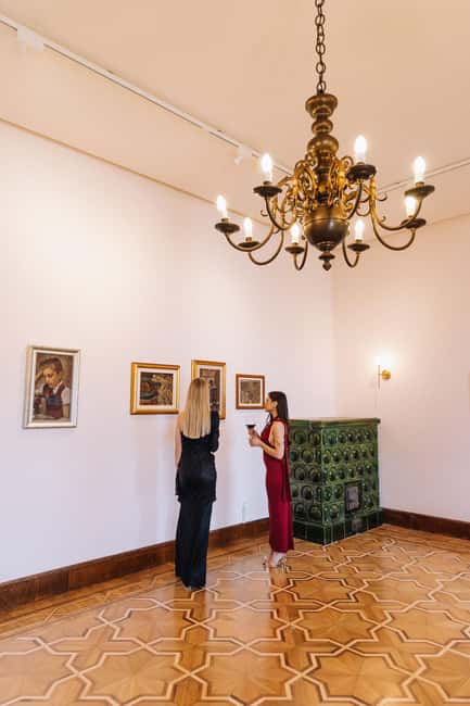 Cavtat: Banac Gallery Entrance & Sparkling Wine - Practical tips for a smoother visit