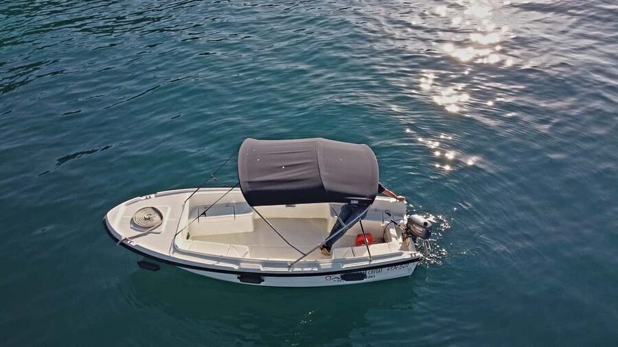Cavtat: Boat Rental - What the long Cavtat outing feels like