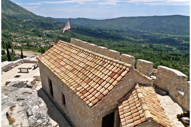 Cavtat & Konavle District Half Day Private Tour - What the private vehicle adds