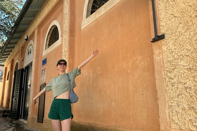 Cavtat Old Town: Exploration Game and Tour - The Racic Mausoleum and Ivan Meštrović