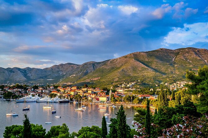 Cavtat Old Town: Exploration Game and Tour - The Franciscan Monastery by the sea