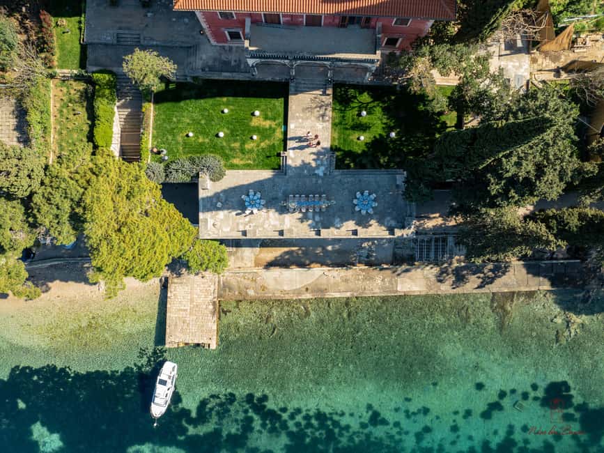 Cavtat Wine Experience: Tasting at Wine Bar Banac - A second Cavtat stop adds food, wine, and photographs