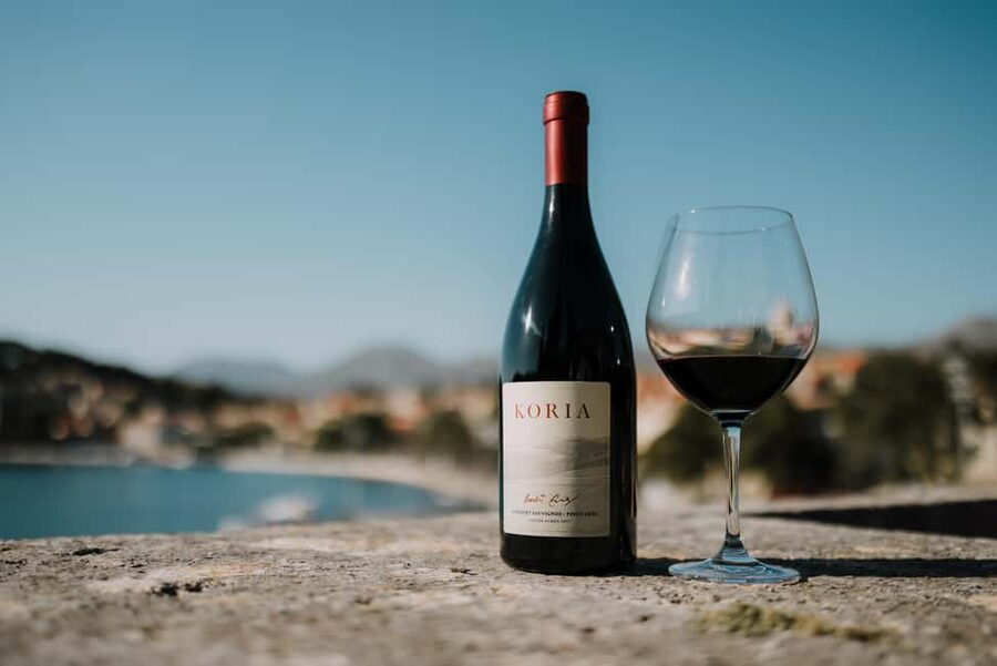 Cavtat Wine Experience: Tasting at Wine Bar Banac - What the setting adds to the wine