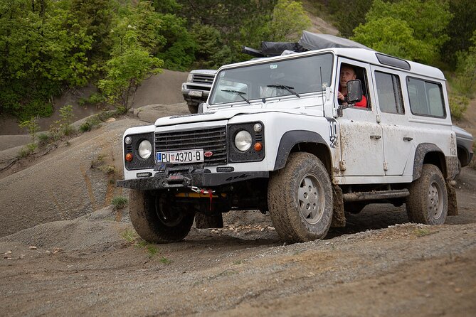 Central Istria Gastro and Off Road Half-Day Private Guided Tour - Morning or afternoon: which departure should you choose?