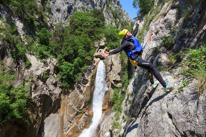 Cetina River Extreme Canyoning Adventure from Split or Zadvarje - Cetina River Canyoning at a Glance