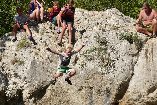 Cetina River Rafting Half-Day Trip and Optional Pickup from Split - What you are paying for at $45.97