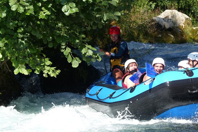 Cetina River Rafting Half-Day Trip and Optional Pickup from Split - Who should book this Cetina outing