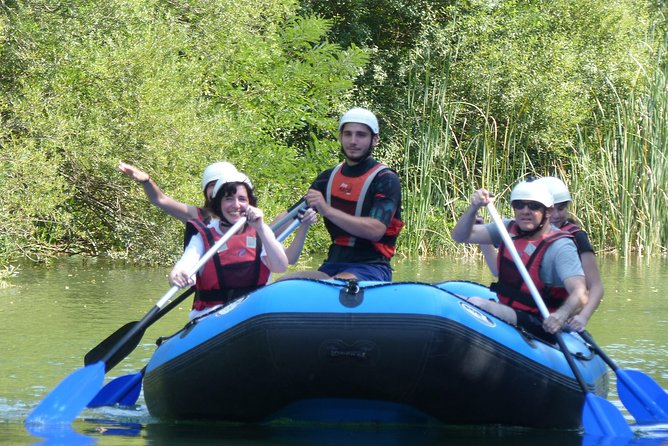 Cetina River Rafting Half-Day Trip and Optional Pickup from Split - Practical details that affect your day