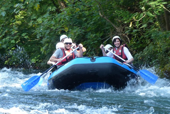 Cetina River Rafting Half-Day Trip and Optional Pickup from Split - Is this rafting trip worth booking?