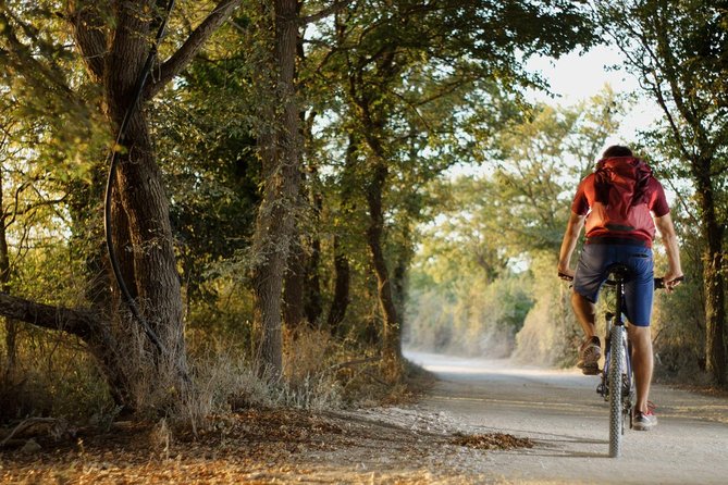 Chill Sunset Tour with E-Bike - Booking and cancellation details that matter