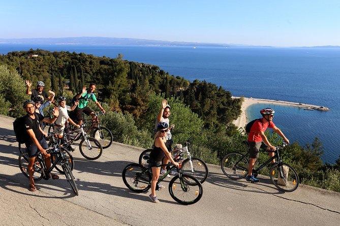 City Bike Tour of Split - Why a bike is a smart way to see Split