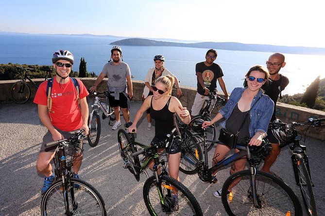 City Bike Tour of Split - From the harbor to the Riva promenade
