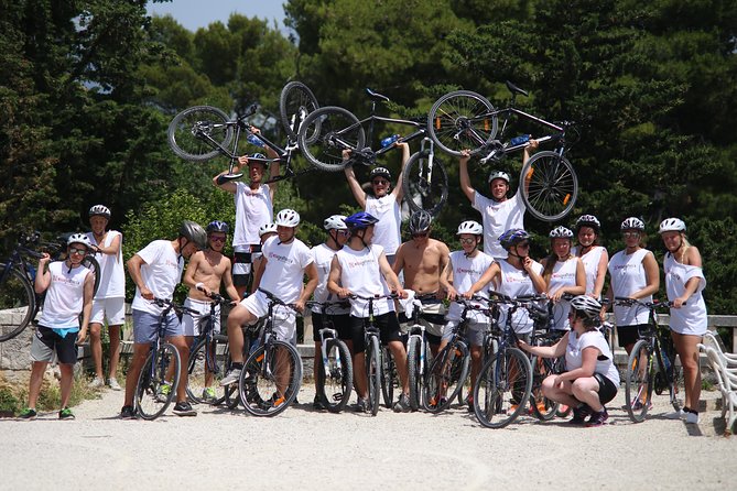 City Bike Tour of Split - Is $53.95 a fair price?