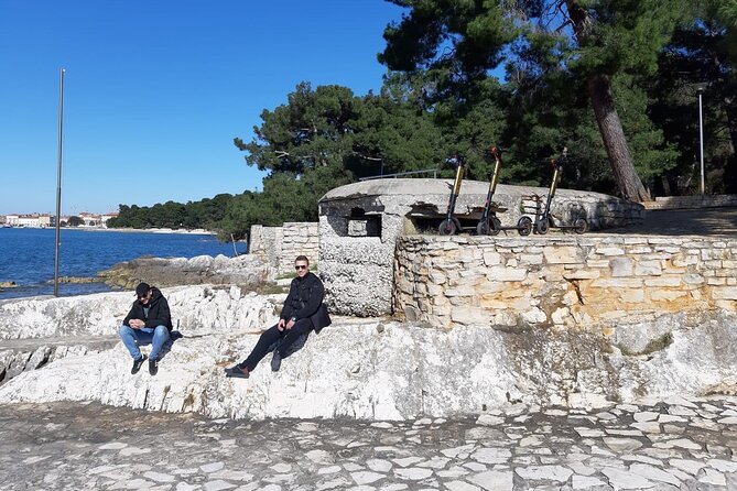 City Rider: Hourly rental - Building your own Poreč route