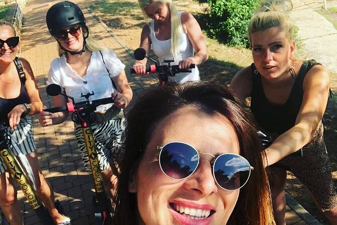 City Rider: Hourly rental - Picking up at Ul. Mate Vlašića 17