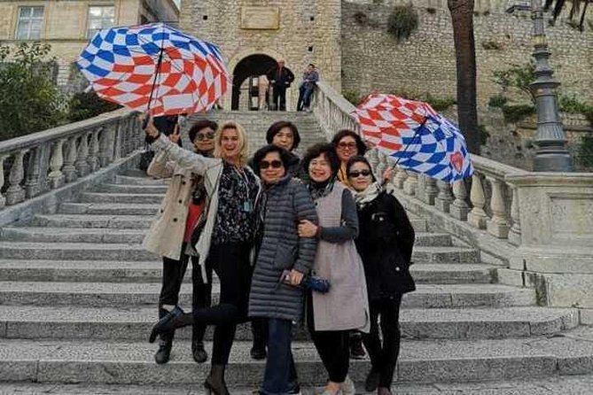 City tour Korčula - private walking tour - A Short Walk Into Korčula’s Stone-Cut Center