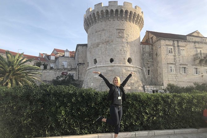 City tour Korčula - private walking tour - Is $128.75 Good Value for an Hour?