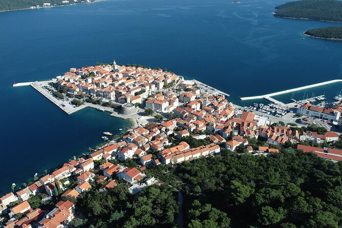 City tour Korčula - private walking tour - Meeting Point, Pickup, and Getting Around