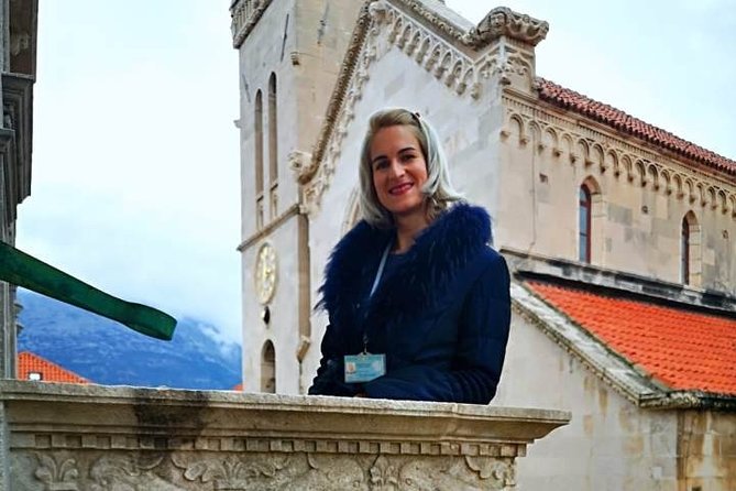 City tour Korčula - private walking tour - The Marko Polo Story Adds a Local Hook