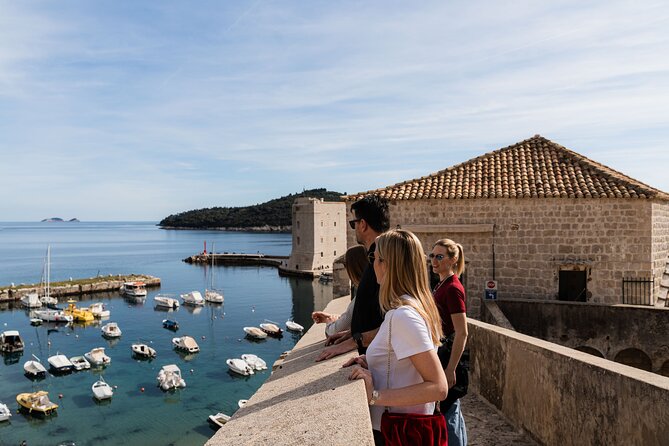 City Walls of Dubrovnik - What the walking effort is really like