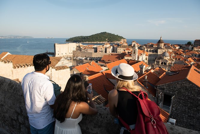 City Walls of Dubrovnik - The guides and the style of interpretation
