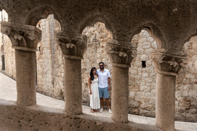City Walls of Dubrovnik - Walking the complete wall circuit