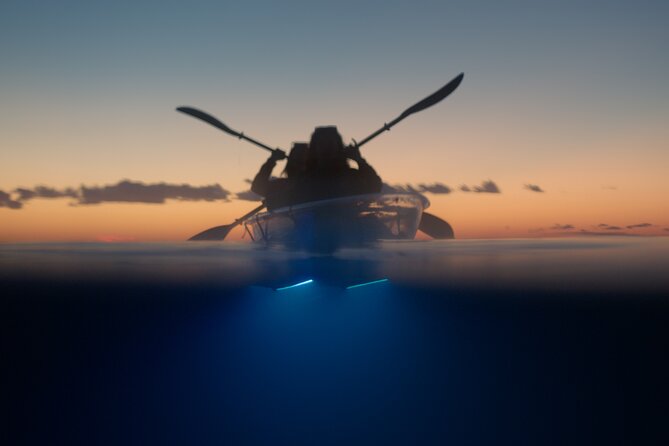 Clear Kayak Glow Night Tour - Pula’s most unusual evening paddle