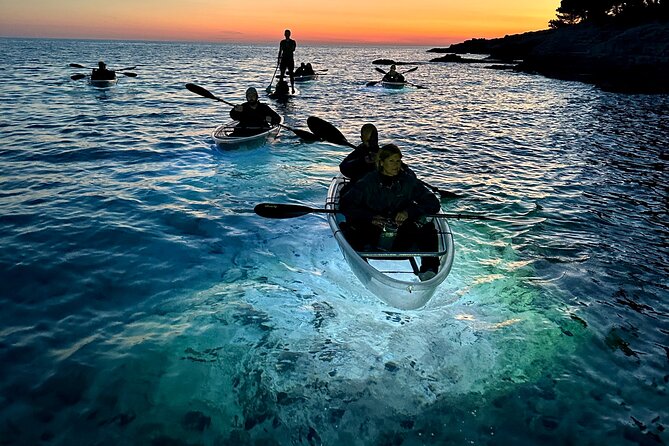 Clear Kayak Glow Night Tour - Is $60.34 a fair price?