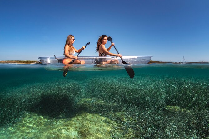 Clear Kayak Tour to Canyon, Island Cliffs & small Cave - Key points to know before paddling out