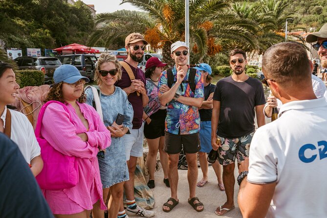 Coastal Vineyards: A Dream Wine Tour to Elaphiti Islands - Šipan, a winery reached by a short island walk