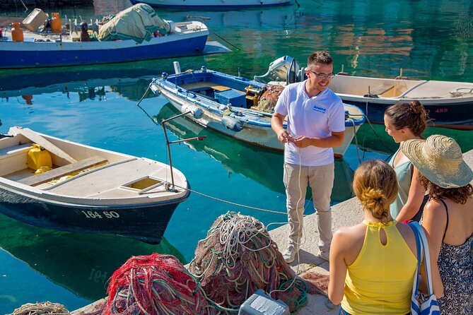 Coastal Vineyards: A Dream Wine Tour to Elaphiti Islands - Who should book this island wine day