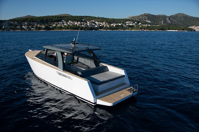Colnago 45 - Luxury Private Speedboat Tours - Is $2,263.51 good value for your group?