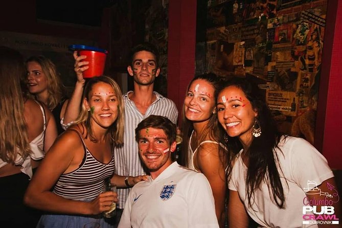 Columbo Pub Crawl Dubrovnik - Starting at Big Onofrio’s Fountain at 9:30 p.m.