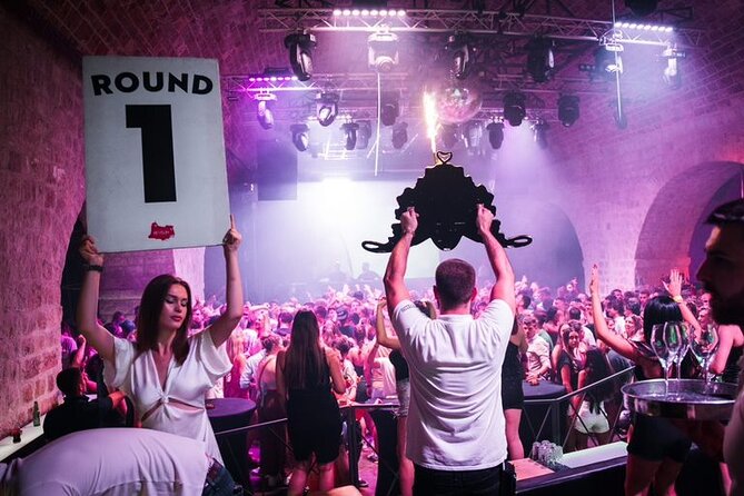 Columbo Pub Crawl Dubrovnik - Club Revelin: The Five-Hour Finale