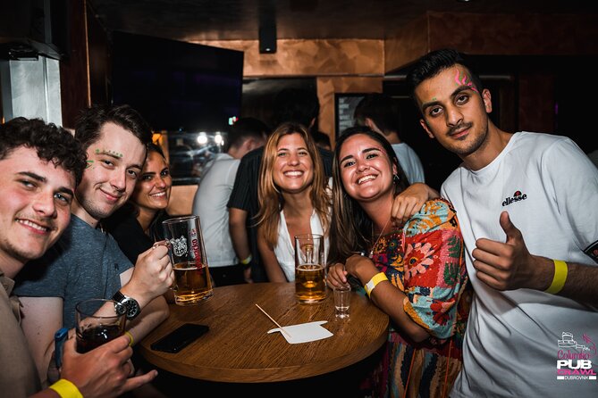 Columbo Pub Crawl Dubrovnik - What the Hosts Add to the Night