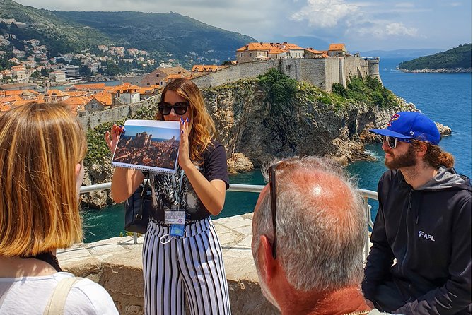 Complete Game of Thrones Experience in Dubrovnik - King’s Landing begins at Pile Square