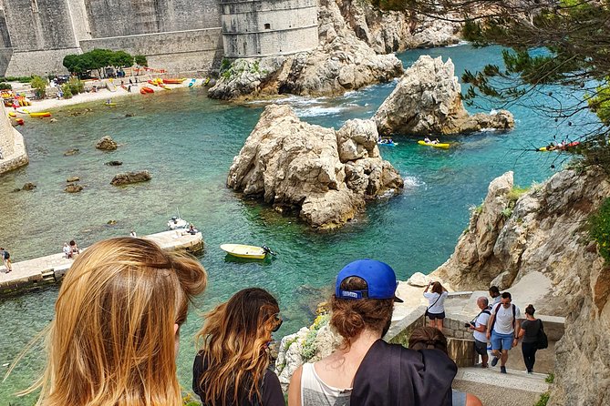 Complete Game of Thrones Experience in Dubrovnik - Mount Srd and Dubrovnik from above