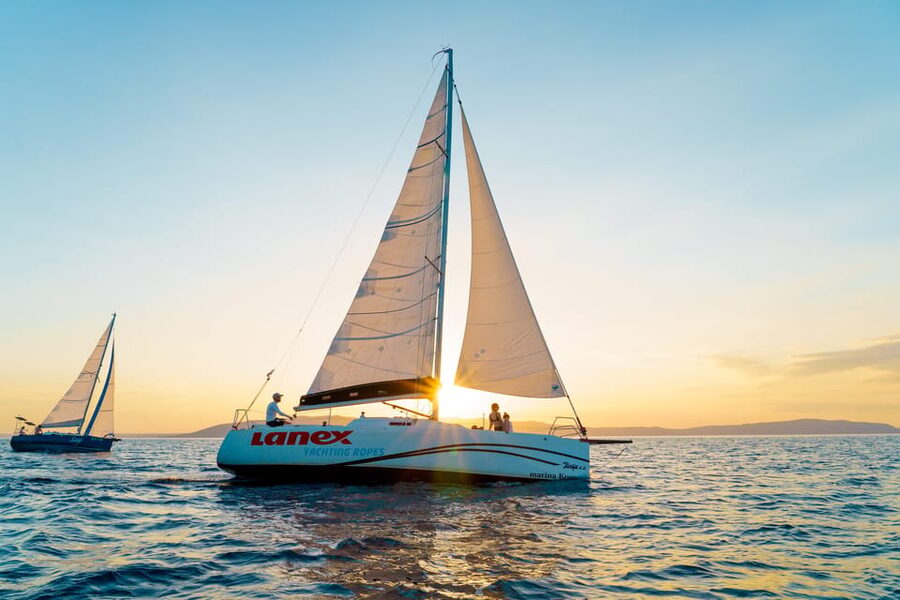 Cres: Sailing Experience Day-Trip - What the $109 price really covers