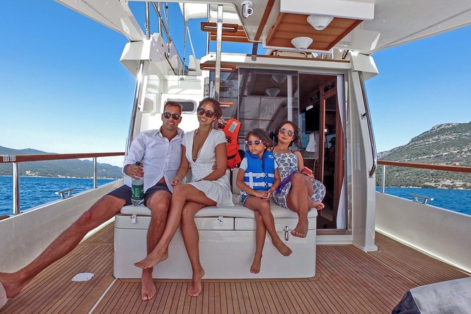 Croatia Family Multi Activity Holiday package - Day 4: Dubrovnik by boat, foot, and optional Mljet