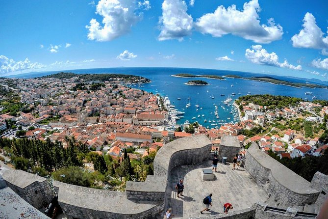 Croatia Island Hopping: Dalmatian Odyssey from Dubrovnik (8 days) - Days 1 and 2: arriving in Dubrovnik and meeting the old city