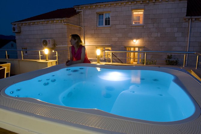Croatia Luxury Villa and Yacht Combo Package on Korcula Island - Day 7: Brač and Zlatni Rat
